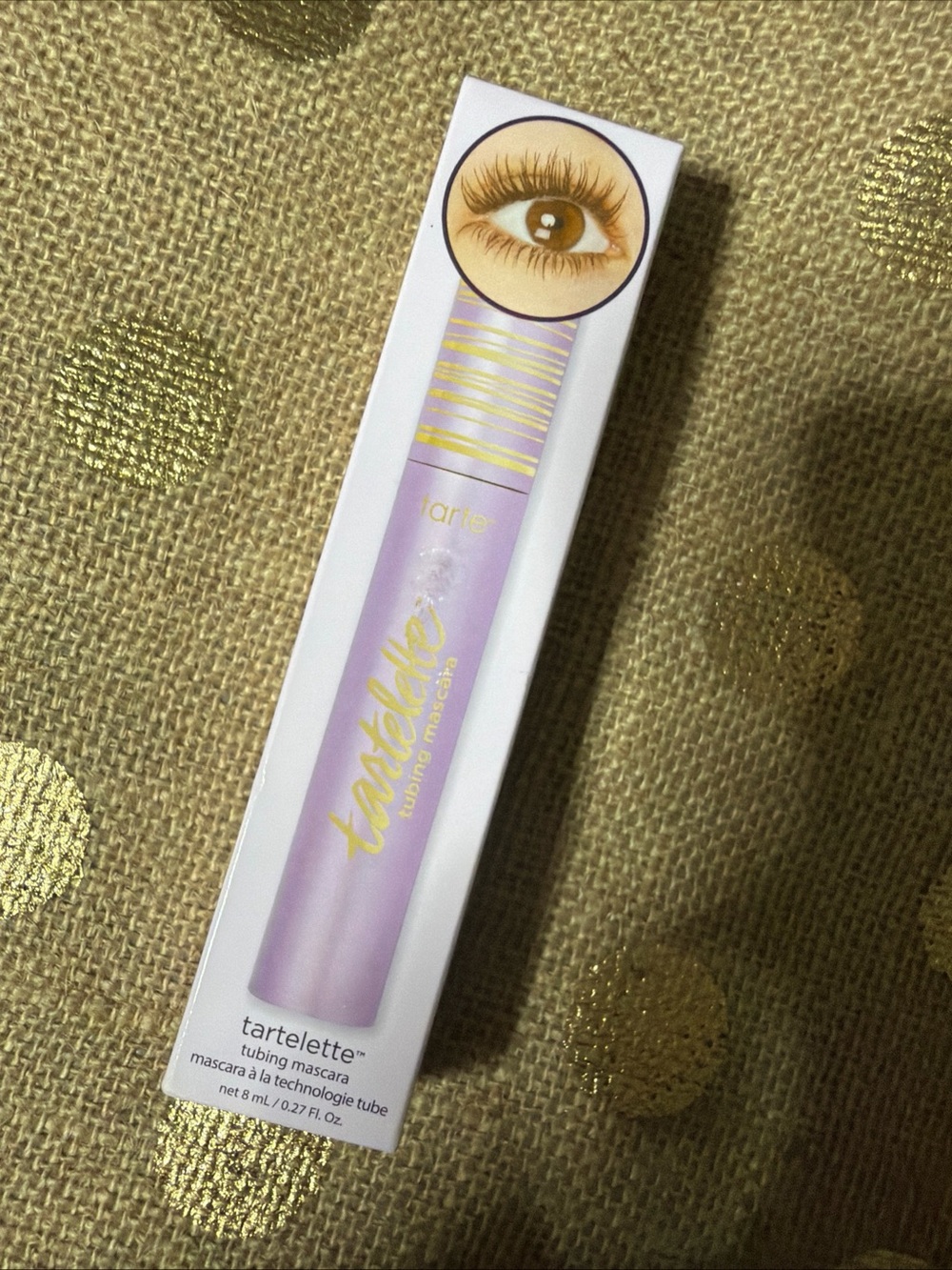 tarte Tartelette Tubing Mascara in Brown